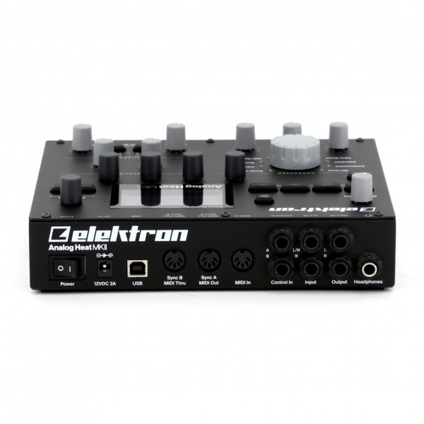 Elektron Analog Heat MKII Analog Sound Processor