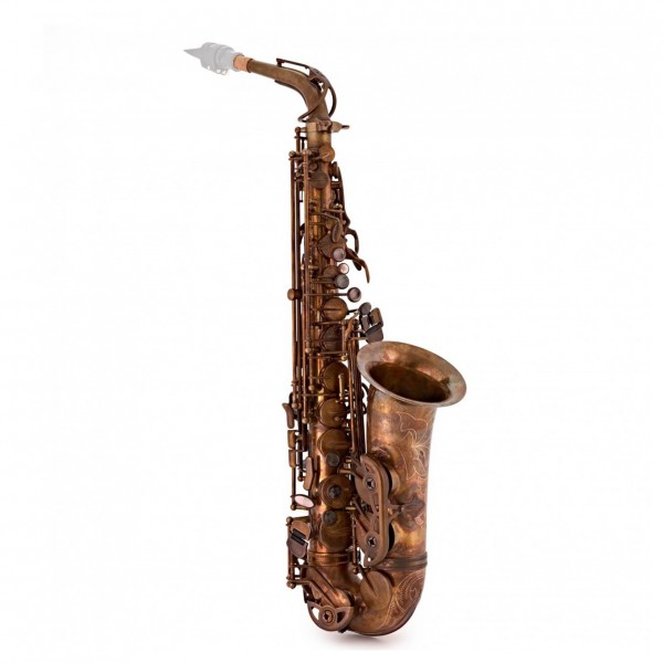 Conn-Selmer PAS380V Premiere Eb Saxophone, Vintage