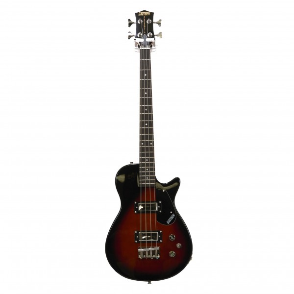 Gretsch G2220 Electromatic Jr Jet II Bass, Tobacco Sunburst