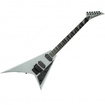 Jackson Pro Series Rhoads RRMG Electric Guitar, Satin Silver