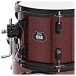 Natal DNA 20'' 4pc Drum Kit, Red Sparkle