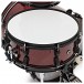 Natal DNA 20'' 4pc Drum Kit, Red Sparkle