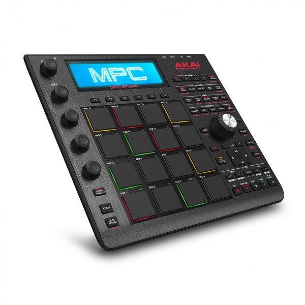 Akai Profesjonalny kontroler produkcji muzycznej MPC Studio