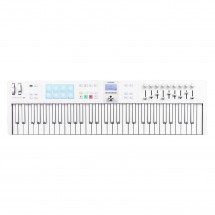 Arturia Keylab Essential MK3 61 Alpine White