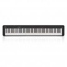 Casio CDP S100 Digital Piano, Black