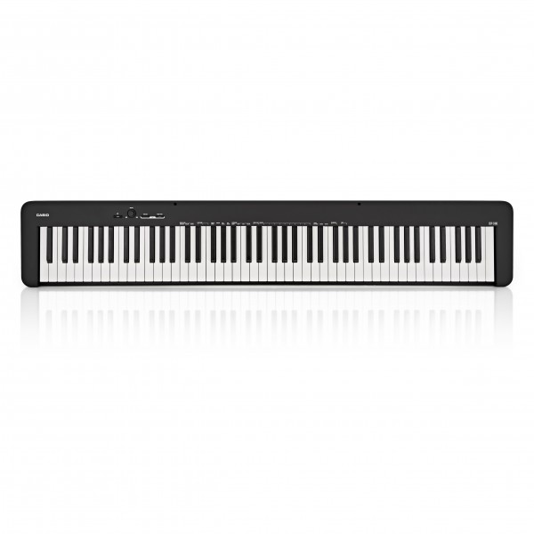 Casio CDP S100 Digital Piano, Black