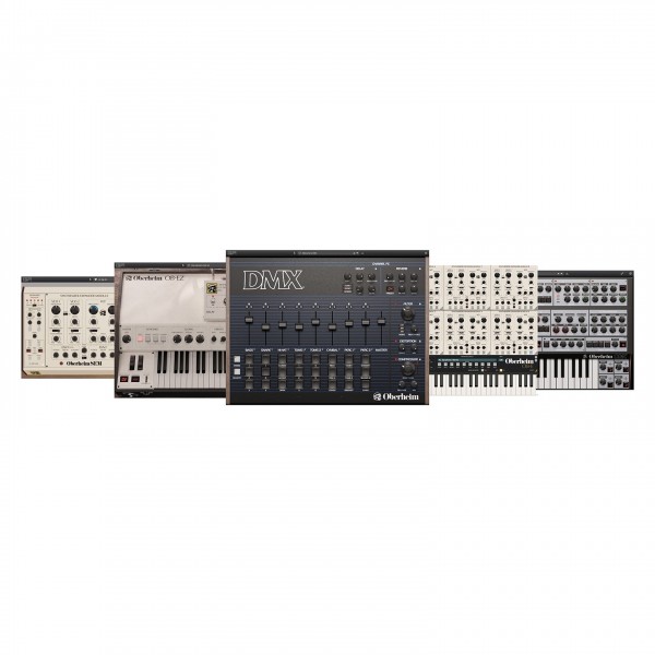 GForce Oberheim - The Bundle