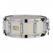 Yamaha Stage Custom 14 x 5.5'' Snare Drum, Classic White