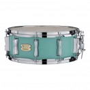 Yamaha Stage Custom 14 x 5.5'' Snare Drum, Matte Surf Green