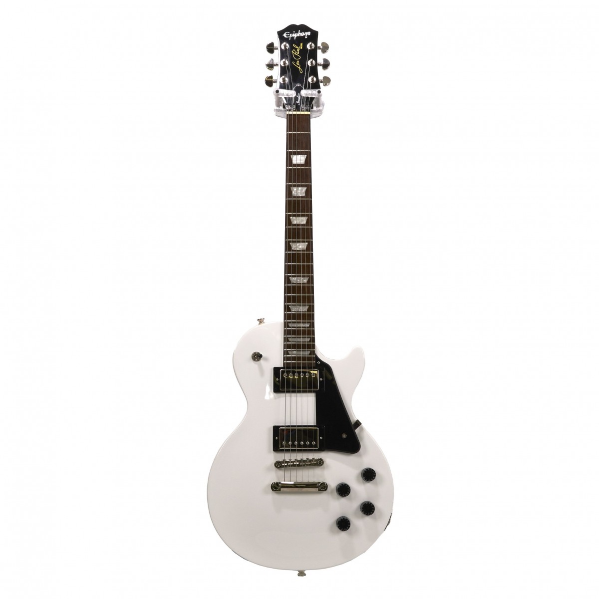 Epiphone Les Paul Studio, Alpine White - Secondhand | Gear4music