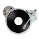 Roksan Radius 7 Turntable with Nima Tone Arm Top View 2