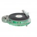 Roksan Radius 7 Turntable with Nima Tone Arm Front View 2