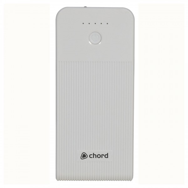 Chord Portable Effect Pedal Power Bank - Top