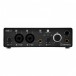 Steinberg IXO22 USB-C Audio Interface, Black - Front