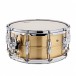 Yamaha Recording Custom Brass Snare Drum 13'' x 6.5'' - Throwoff