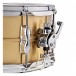 Yamaha Recording Custom Brass Snare Drum 13'' x 6.5'' - Strainer