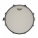 Yamaha Recording Custom Brass Snare Drum 13'' x 6.5'' - Batter Head