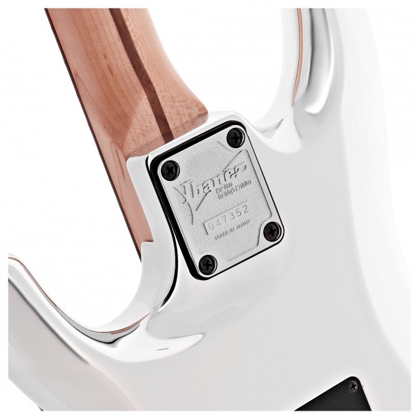 Ibanez JS3 Joe Satriani Signature, Chrome Boy