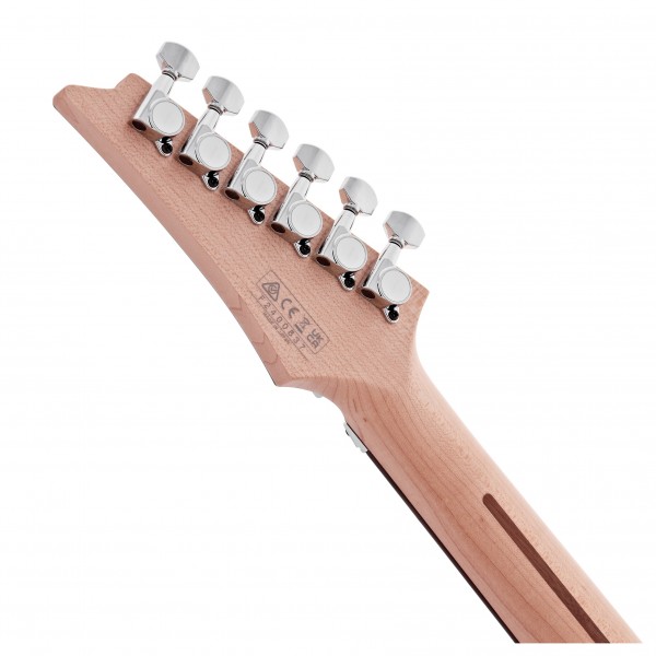 Ibanez JS3 Joe Satriani Signature, Chrome Boy