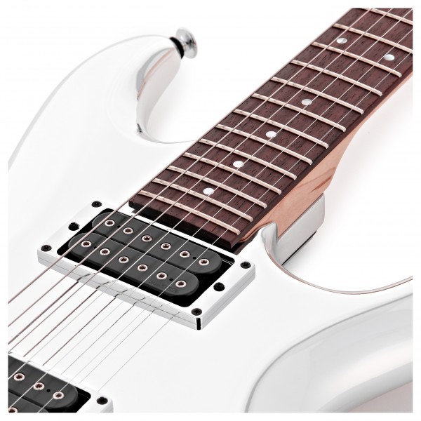 Ibanez JS3 Joe Satriani Signature, Chrome Boy