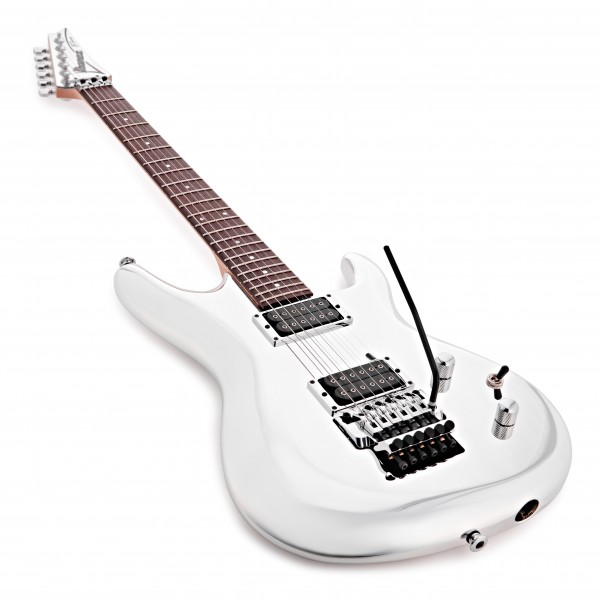 Ibanez JS3 Joe Satriani Signature, Chrome Boy