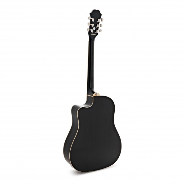 Epiphone J-45 EC Studio (AJ-220SCE), Ebony