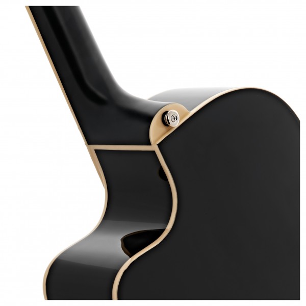 Epiphone J-45 EC Studio (AJ-220SCE), Ebony