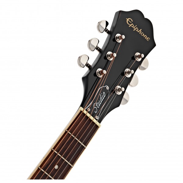 Epiphone J-45 EC Studio (AJ-220SCE), Ebony