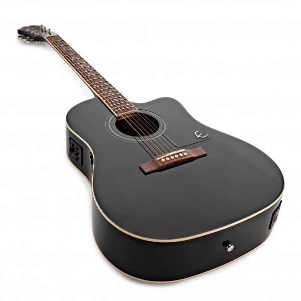 147-G⑩209 Epiphone AJ-220SCE エレアコ Fishman Presys 11 搭載
