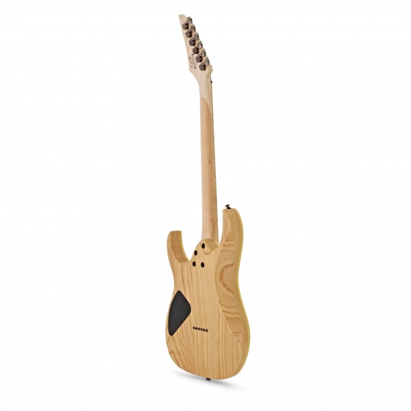 Ibanez RG421AHM, Blue Moon Burst back