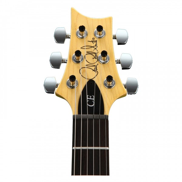 PRS CE24 Guitar Headstock