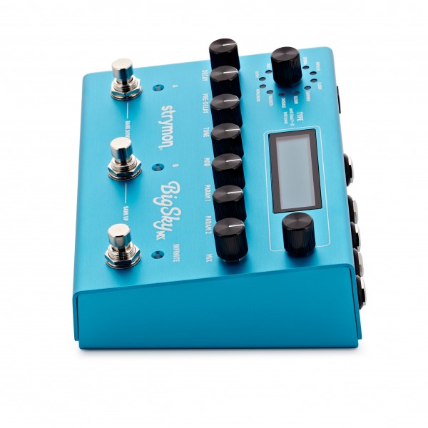 Strymon Big Sky MX Dual Engine Multi Reverb