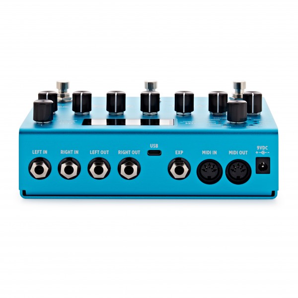 Strymon Big Sky MX Dual Engine Multi Reverb