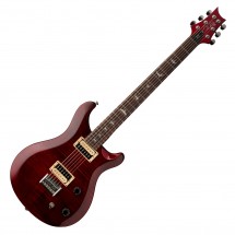 PRS SE 277 Baritone Electric Guitar, Scarlet Red