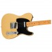 Squier 40th Anniversary Telecaster Vintage Ed., Satin Vintage Blonde close