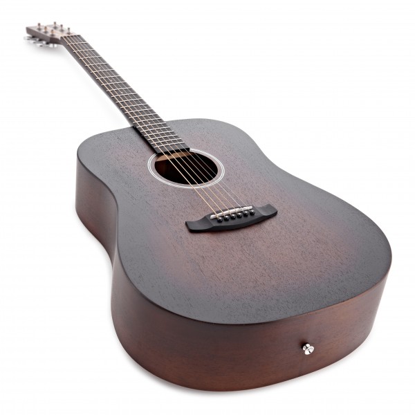 Tanglewood TWCR D Crossroads Dreadnought Acoustic, Whiskey Burst