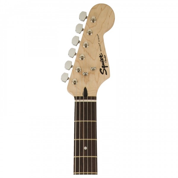 Squier Bullet Stratocaster with Trem, Brown Sunburst