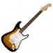 Squier Bullet Stratocaster w/ Trem, Brown Sunburst