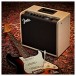 Fender Mustang LT25 Combo, Limited Edition Blonde