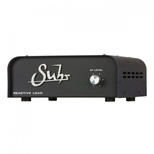 Suhr Reactive Load Box - left