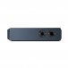 FiiO M23 Portable High Resolution Music Player, Blue - Headphone ports