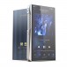 FiiO M23 Portable High Resolution Music Player, Stainless Steel - Front and Back