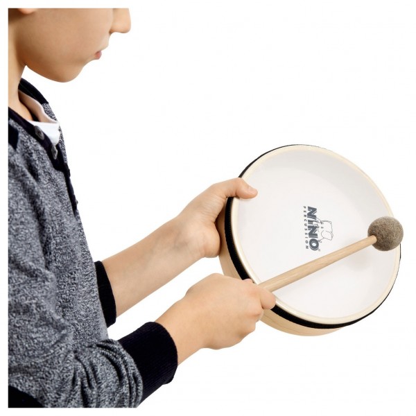 Nino by Meinl Mallet, Natural felt