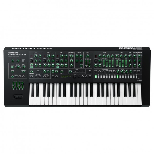 Roland System 8 AIRA Plug Out Synthesizer - Top