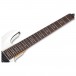 Schecter Demon-7, Vintage White Neck