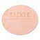 Tackle Large Leather Bass Drum Patch, Natural