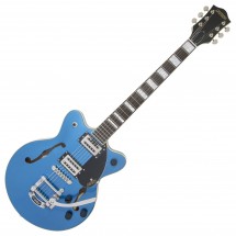 Gretsch G2655T Streamliner CB Jr, Fairline Blue