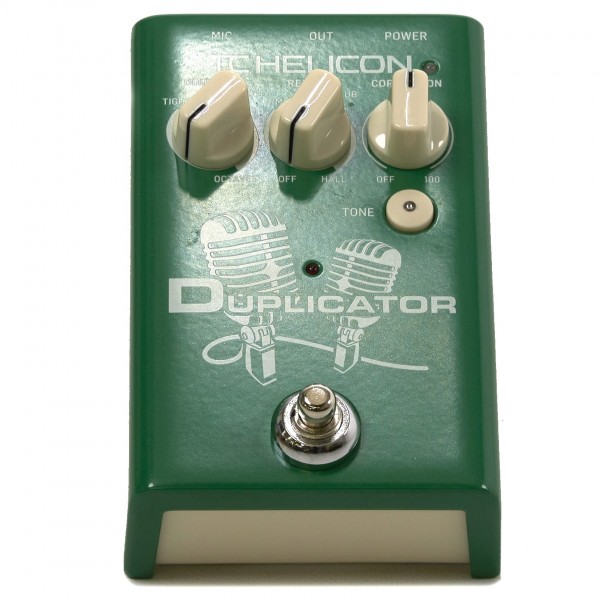 TC Helicon Duplicator Effekte Prozessor