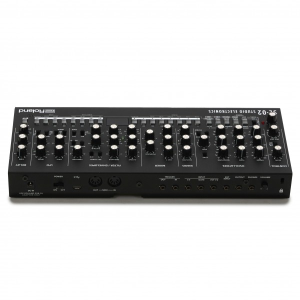 Roland SE-02 Analogue Synthesizer - Secondhand at Gear4music