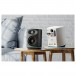FiiO SP3 BT High Fidelity Active Desktop Speakers, Lifestyle Image